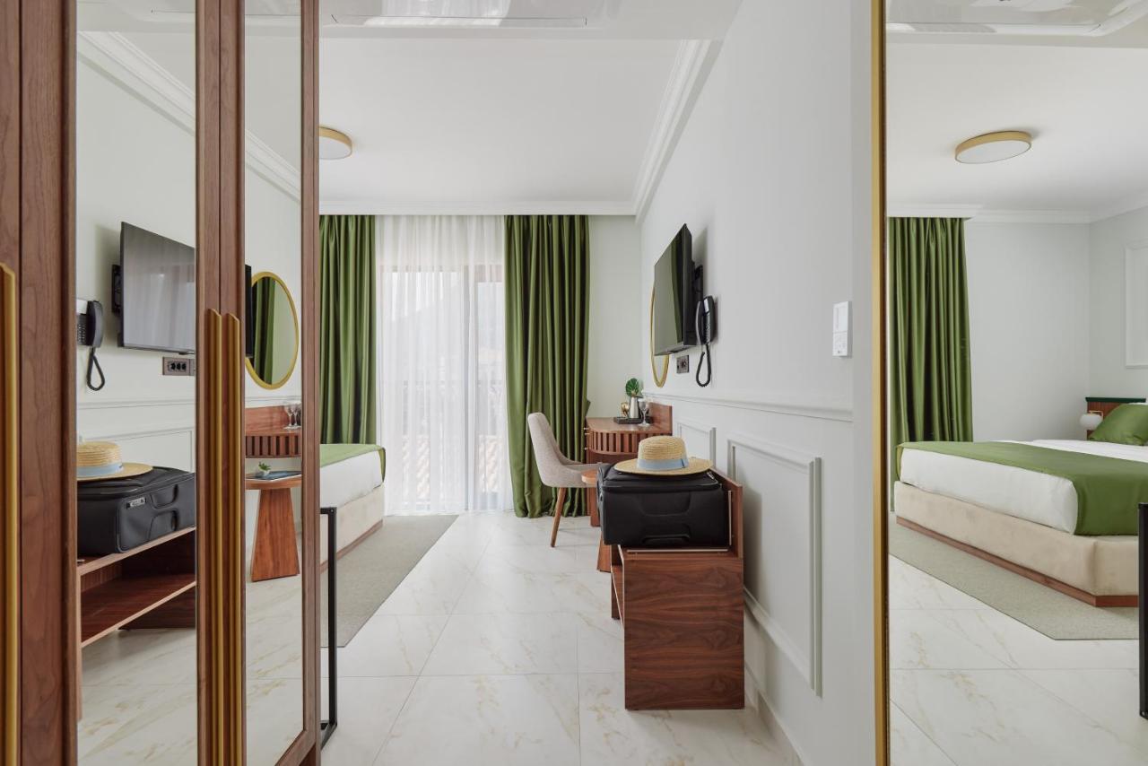 Hotel Diplomat By Aycon บุดวา ภายนอก รูปภาพ