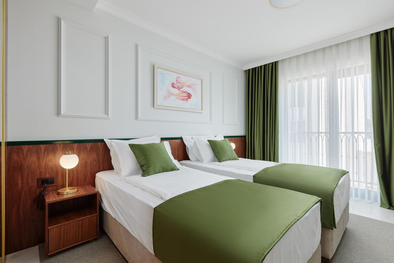 Hotel Diplomat By Aycon บุดวา ภายนอก รูปภาพ