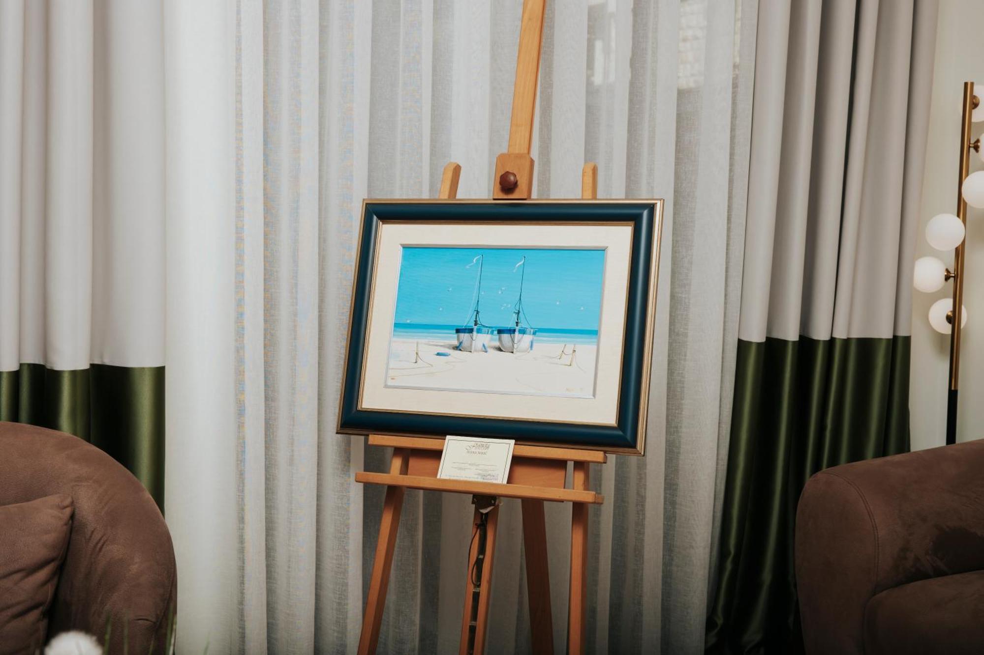 Hotel Diplomat By Aycon บุดวา ภายนอก รูปภาพ