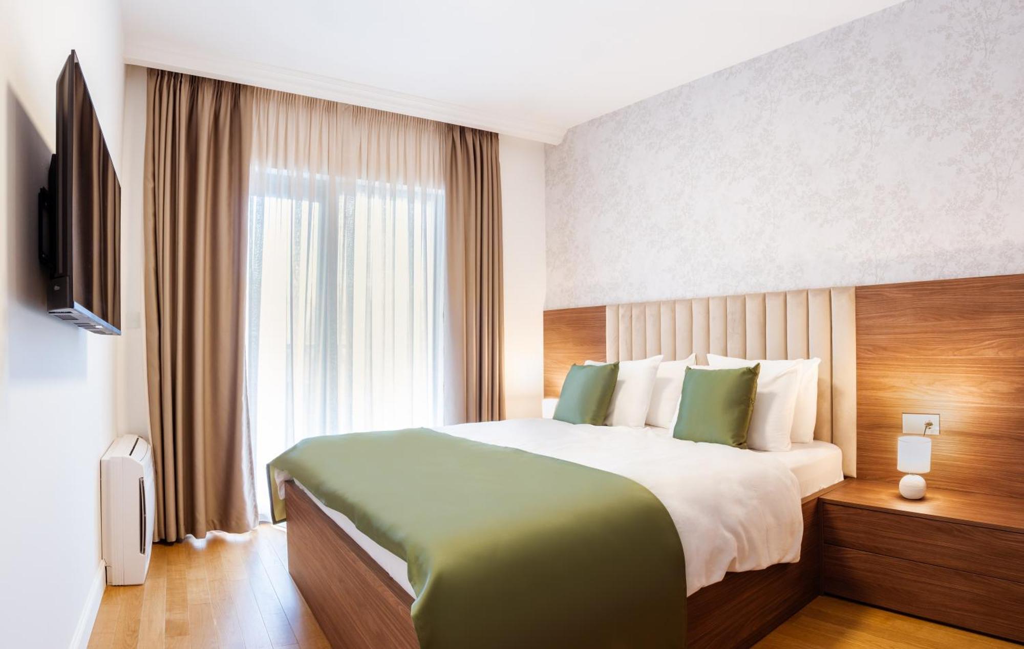 Hotel Diplomat By Aycon บุดวา ภายนอก รูปภาพ